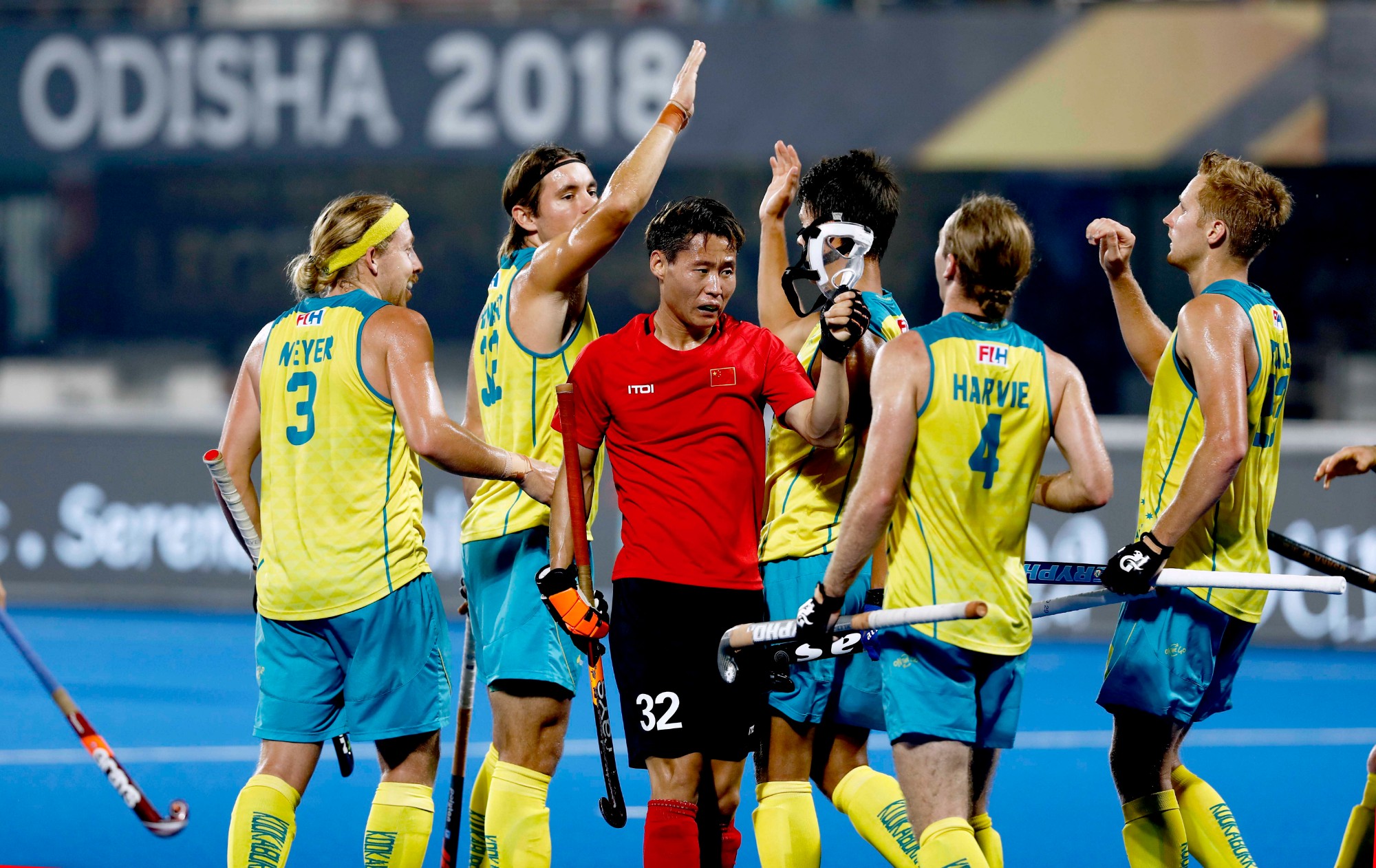 Hockey 2024 FIH’s Global Expansion Dreams and the Turf Realities